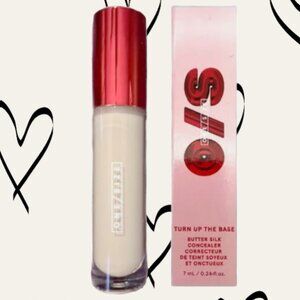 ❤️ONE/SIZE Patrick Starrr Turn Up the Base Butter Silk Concealer FAIR 1 0.23 oz.